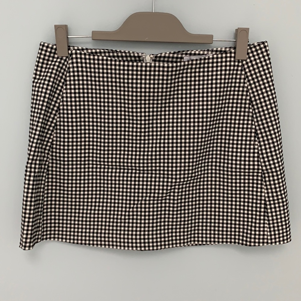 Women’s mini skirt